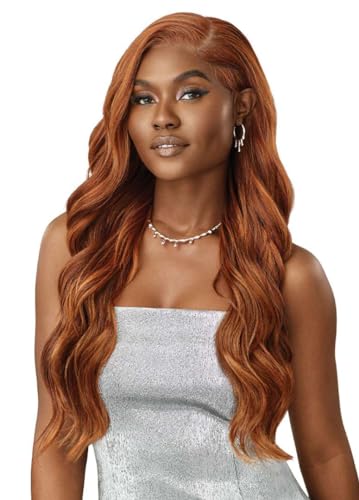Outre Lace Front Wig - Melted Hairline - Swirlista -