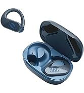 JBL Endurance Peak 3 - True Wireless Active Earbuds with Ear Hook Enhancer, IP68 Dust and Water P...