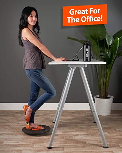 image for URBNFit Standing Desk Balance Board – Balancing Board for Under Desk