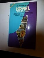 Israel and the Holy Land 0528848747 Book Cover