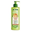 Garnier Fructis Vitamine&Forza, Trattamento Senza Risciacquo 10in1 Fortificante per Capelli Fragili e Soggetti a Rottura, per Capelli 10 Volte più Forti, 400 ml