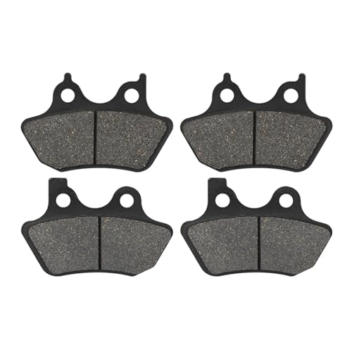Plaquettes de frein moto Dyna Super Wild Glide FXDX FXDWG Rider FXDS XL1200S