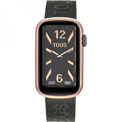 Tous Reloj Smartwatch 3000132300 T-Band Aluminio Tous Reloj Smartwatch 3000132300 T-Band Aluminio