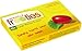 Miracle Frooties, Large Miracle Berry Tablet, 100% Natural Grown Miracle Fruit, Turn Sour Sweet, Change Taste Buds, Flavor Tripping, Tiktok Magic Miraculin, Sugar Free, 20 count (Pack of 2-Yellow