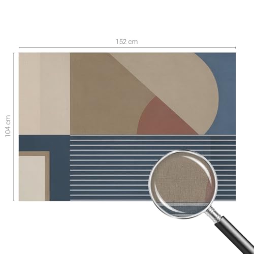 Papier peint haute qualité décoration intérieure moderne 152x104