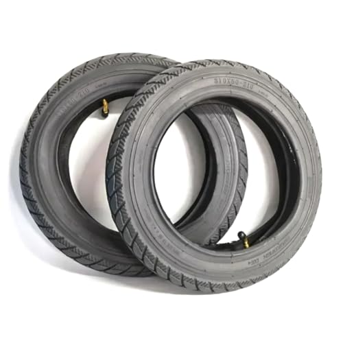 Uxsjakjsd 12-Zoll Kinderwagen Reifen und Schlauch Set