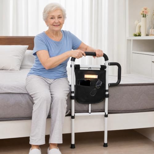 YOHEER Bed Rail for Elderly Adults Safety - image 4