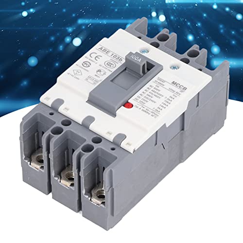 Disjuntor MCCB, disjuntores 3P Plástico termofixo BMC para circuitos