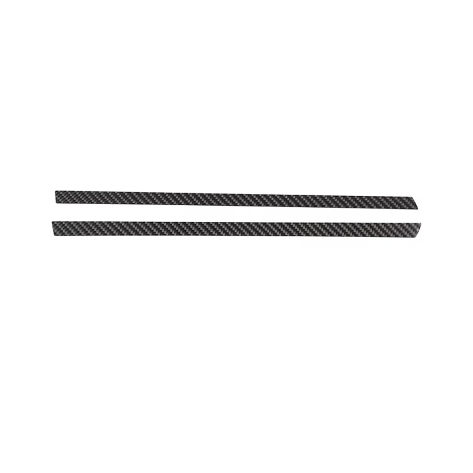 Ajqbrmb Rhd Interior Trim For Toyota For Gr For Supra For A90 2019-2022 Car For Dashboard Co-Pilot Central Control Decorative Stickers Trim Panel Frame Cover(Rhd)