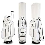  N-B Golf Trolley Bag, Tug and Pulley Cue Bag, Universal For Men and Women