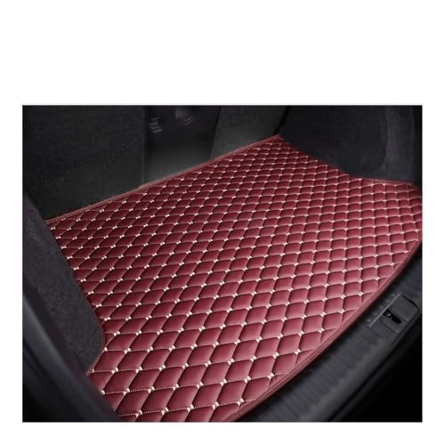 Tapis coffre haut de gamme pour BMW X5 E53 2004-2007 finition premium pour intérieur