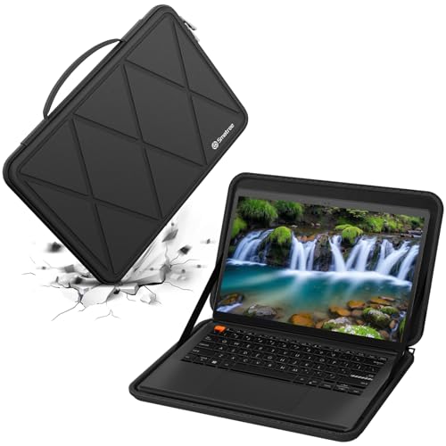 Image of Smatree M91 Hard Protective Laptop Case for 15.6 inch ASUS /MSI /Acer /MSI | Compatible for 15.6 inch ASUS TUF Gaming A15 /F15, MSI Venture /VenturePro, ASUS V16 V3607, Acer ConceptD 3 (X8280)