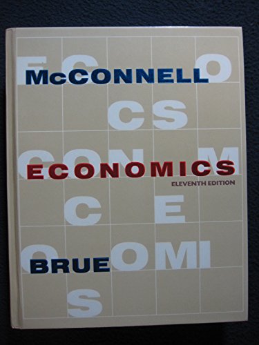 Economics: Principles, Problems, and Policies