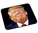 Tapis de Souris Donald Trump est Content USA President