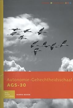 Autonomie Gehechtheidsschaal Ags-30: Handleiding