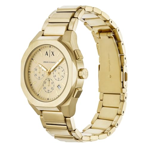 Image of Diesel Closer Silver Watch DZ2225