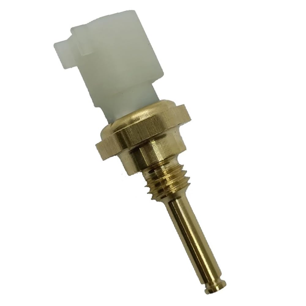 Sensore di Temperatura dell'Acqua per Auto Sensore di Temperatura dell'Acqua per Liquido di Raffreddamento 9L8Z6G004B/9L8Z6G004E