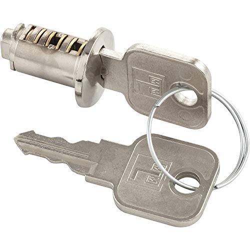 Preisvergleich Produktbild HETTICH PRESTIGE 2000 Innenzylinder Z23, ø18, Sperre 18003, Hochglanz