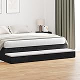 Matériau robuste : fabriquée en bois d'ingénierie, la table est stable et conçue pour un usage quotidien. Elle peut supporter beaucoup de choses. Idéale pour les petits espaces : avec 200 cm de longueur, 36,5 cm de largeur et 16,5 cm de hauteur, cette table s'adapte parfaitement à différentes tailles de pièces, même dans les petites chambres. Utilisation polyvalente : elle peut être utilisée comme table de chevet ou comme espace de rangement dans le salon ou le bureau, comme vous en avez besoin.