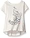 Lucky Brand Little Girls' Peacock Tee