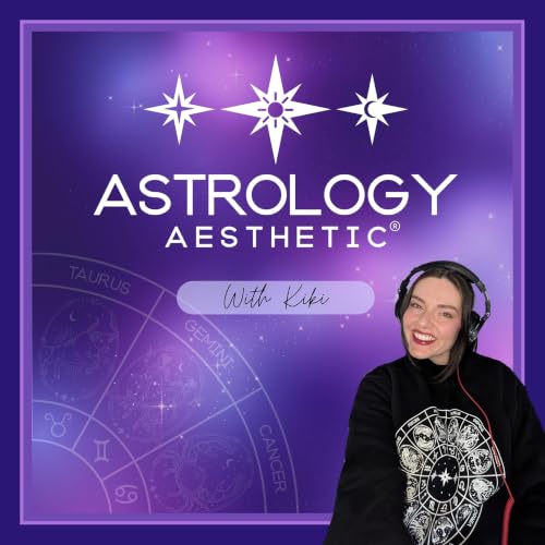 『Astrology Aesthetic』のカバーアート