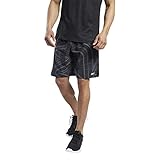Reebok Ts AOP Speed Shorts für Herren XS Schwarz