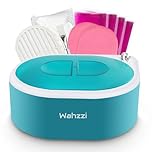 Paraffin Wax Machine - 2500ml Quick Heating Paraffin Wax Warmer (Green)