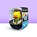 TUBBZ Mini Chandler Bing Collectible Vinyl Rubber Duck Figure - Official Friends Merchandise - Retro Comedy Movies & TV