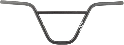 Alienation DimeBars 2pc Raw 22.2 30in 10in Rise 11°BackSweep/Up 2° Chromoly BMX