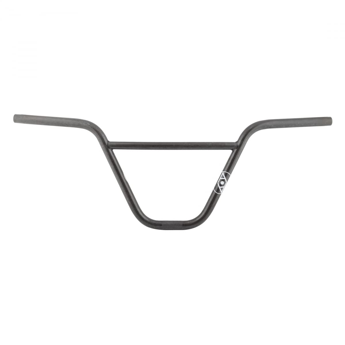 Alienation DimeBars 2pc Raw 22.2 30in 10in Rise 11°BackSweep/Up 2° Chromoly BMX