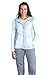 ExOfficio Women's BugsAway Damselfly Jacket, White/Oyster, Large
