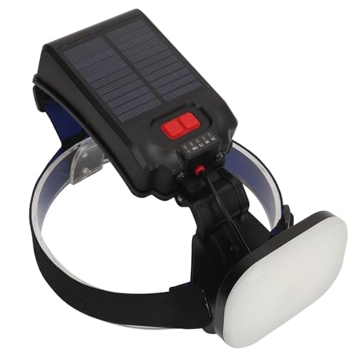 Lámpara frontal LED de 1200 lúmenes con carga USB para trabajar y correr 3