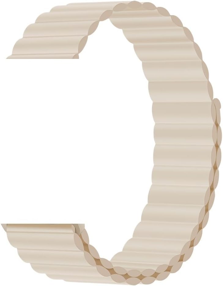 Silicone Magnetic Strap for Watch Band 3 11 10 9 8 7 46/45/41mm Bracelet Wristband for 6 5 4 SE 44mm 41mm 40mm 42mm