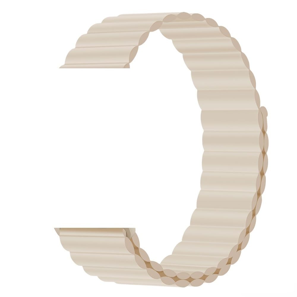 Cinturino magnetico in silicone for cinturino for orologio 3 11 10 9 8 7 46/45/41mm cinturino for orologio for 6 5 4 SE 44mm 41mm 40mm 42mm