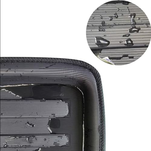 Tapis de protection coffre inférieur Ford Taurus accessoires auto