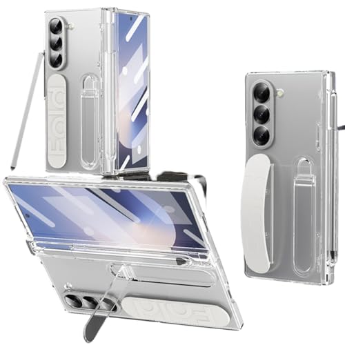 Protection charnière Galaxy Z Fold 6 et verre écran antichoc