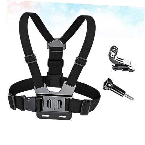 Generic 1 Conjunto De Acessórios Esportivos Acessórios Esportivos Acessórios Para Câmera De Moviment