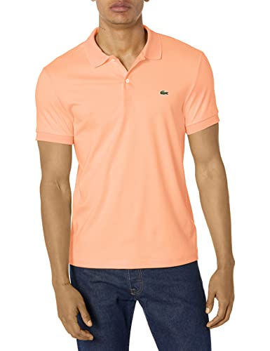 Image of Lacoste Men's Regular Fit Cotton Pima Polo Shirt