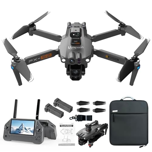 2026 Upgraded 4K FPV Drone with Touchscreen Remote