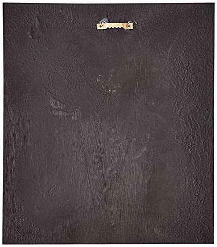 Design Toscano QL136311 Rameses I Between Horus and Anubis Wall Frieze, 11 inch