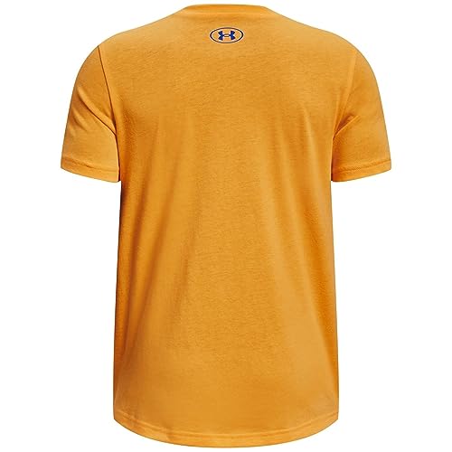 Image of Under Armour Boys' Sportstyle Logo Short-Sleeve T-Shirt