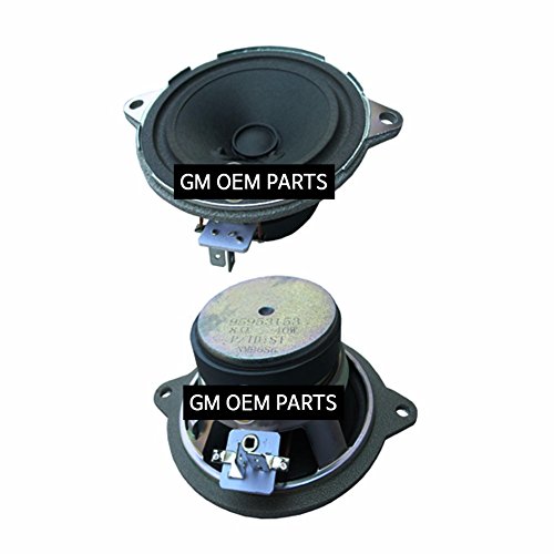 Instrument Panel Speaker 2/4 channel For GM Chevrolet Spark 2013-2015 OEM Parts