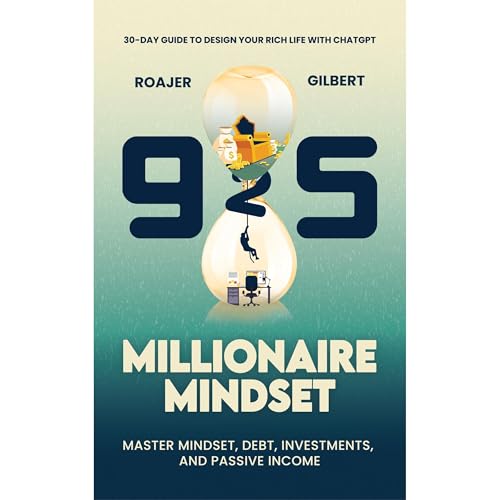 925 Millionaire Mindset : Roajer Gilbert episode artwork
