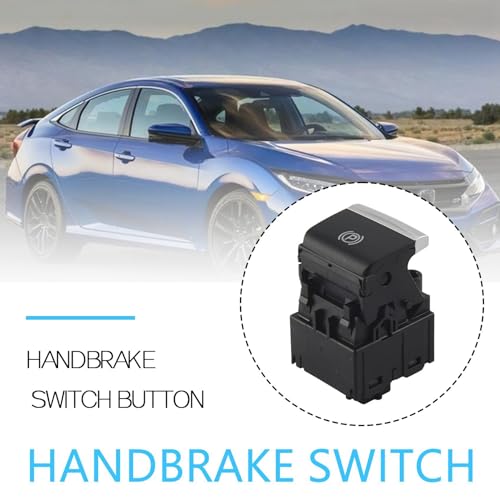 Botón de Freno de Mano electrónico Corrige Error de Parking Civic 35355TbaA01 Mando 2