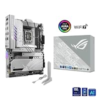 ASUS ROG Maximus Z890 APEX Gaming Mainboard Sockel Intel LGA 1851 (ATX, Advanced AI, DDR5, WiFi 7, 3X PCIe 5.0 M.2, Q-Release, 2X Thunderbolt 4, DIMM Flex) – Ansicht 7