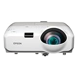 Epson PowerLite 430 LCD Projector - 4:3