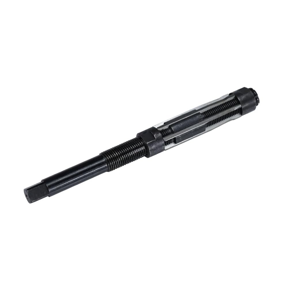 Escariador manual ajustable, Escariador manual HSS ajustable 6 7 8 9 10 11 12 13 15 17 19 21 23 26 29 30 mm(33.5-38mm)