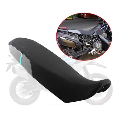 Accesorio para conductor 800MT-X 2024 cojín protector de rutas largas 2