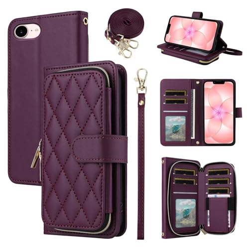 Coque iPhone SE 5 avec emplacements cartes pour remplacer votre portefeuille