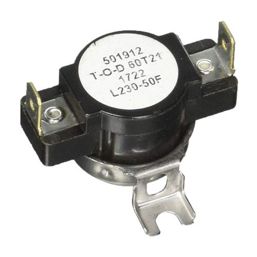 AP4201896 - ClimaTek Direct Replacement for Samsung Dryer Thermostat Limit Switch L230-50F
